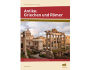 Antike: Griechen und Rmer, Buch, 5.-6. Klasse