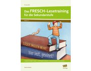 Das FRESCH-Lesetraining fr die Sekundarstufe, Buch, 5.-7. Klasse