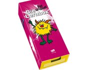 AOL Lernbox DIN A8, Design: Monster,  5er-Paket