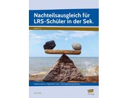 Nachteilsausgleich fr LRS-Schler in der Sek., Buch, 5. bis 13. Klasse