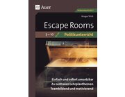 Escape-Rooms fr den Politikunterricht 5-10