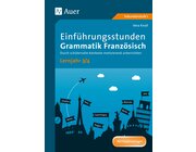 Einfhrungsstunden Grammatik Franzsisch Lj. 3-4