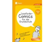 Lesefrder-Comics fr die Grundschule - Klasse 3/4
