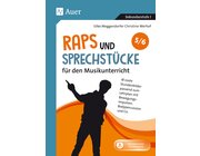 Raps & Sprechstcke fr den Musikunterricht 5-6