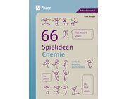 66 Spielideen Chemie, Buch, 5.-10. Klasse