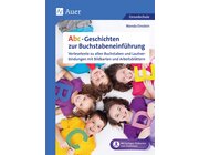 Abc-Geschichten zur Buchstabeneinfhrung, Buch, 1. Klasse