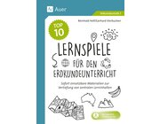 Die Top 10 Lernspiele fr den Erdkundeunterricht, Buch, 5.-10. Klasse