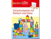 bambinoLK Erstes Lernen mit Elefant und Hase, 2-4 Jahre