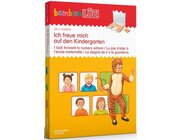 bambinoLK-Set Ich freu mich auf den Kindergarten, 3-4 Jahre