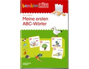 bambinoLK Meine 1. ABC-Wrter, 4-6 Jahre