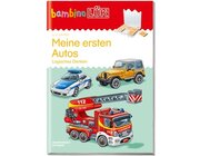 bambinoLK Meine ersten Autos, Heft, 2-3 Jahre