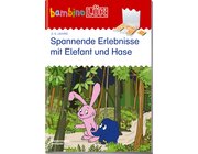 bambinoLK Spannende Erlebnisse mit Elefant und Hase,  3-5 Jahre
