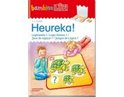 bambinoLK Heureka Logikspiele 1, bungsheft, 4-6 Jahre