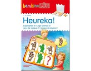 bambinoLK Heureka Logikspiele 2, bungsheft, 4-6 Jahre