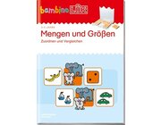 bambinoLK Mengen und Gren, bungsheft, 5-6 Jahre