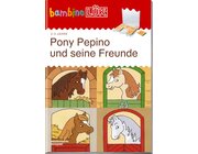 bambinoLK Pony Pepino und Freunde, Heft, 3-5 Jahre