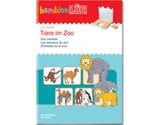 bambinoLK Tiere im Zoo, 3-5 Jahre