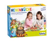 Hexenkche, Lernspiel, ab 4 Jahre