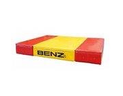 BENZ Weichbodenmatte WING, klappbar, B x L x H: 150 x 200 x 25 cm