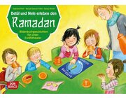 Kamishibai Bildkartenset - Betl und Nele erleben den Ramadan, 4-7 Jahre