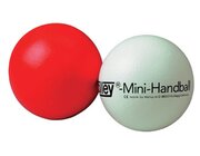 Mini-Handball, 150 g, 16 cm Durchmesser, wei, ab 5 Jahre