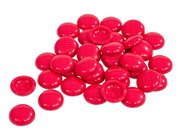 Beutel mit 250 Muggelsteinen,  20 mm, rot, 3-10 Jahre