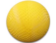 Rubber-Ball  18 cm - 250 g -gelb