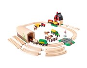 Brio Bauernhof Set, Holzspielzeug, ab 3 Jahre