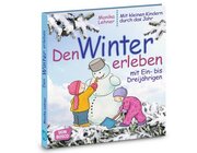 Den Winter erleben mit Ein- bis Dreijhrigen, Buch, 1-3 Jahre