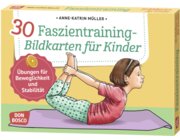 30 Faszientraining-Bildkarten fr Kinder
