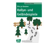 Die 50 besten Rallye- und Gelndespiele, Heft, 7-14 Jahre