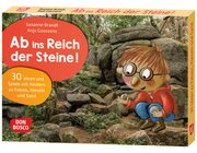 Ab ins Reich der Steine!, Kartensatz, 3-8 Jahre