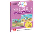 Abc-Entdeckerkarten mit Bildern und Reimen, 5-8 Jahre