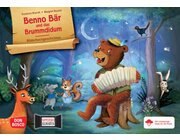 Benno Br und das Brummdidum, Kamishibai Bildkartenset, 3-7 Jahre