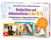 Beobachten und dokumentieren in der Kita, Kartensatz