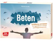 Beten, Kartensatz, ab 12 Jahre