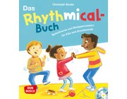 Das Rhythmical-Buch, inkl. Audio-CD, 3-8 Jahre