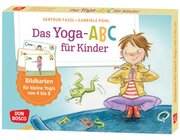 Das Yoga-Abc fr Kinder, Bildkarten, 4-8 Jahre