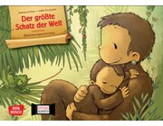 Der grte Schatz der Welt. Kamishibai Bildkartenset, 3-6 Jahre