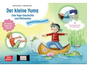 Der kleine Yuma. Kamishibai Bildkarten, 4-8 Jahre