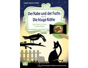 Das Schattentheater - Der Rabe und der Fuchs, Heft, ab 5 Jahre