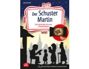 Das Schattentheater - Der Schuster Martin, Heft, ab 4 Jahre