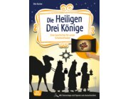 Das Schattentheater - Die Heiligen Drei Knige, Heft, ab 4 Jahre