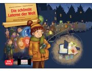 Die schnste Laterne der Welt. Kamishibai Bildkartenset, 3-6 Jahre