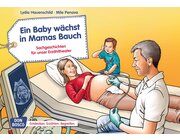 Kamishibai Bildkartenset - Ein Baby wchst in Mamas Bauch, 4-8 Jahre
