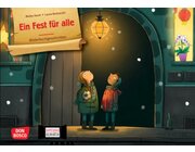 Ein Fest fr alle. Schneinachten in der Nachtigallstrae. Kamishibai Bildkartenset, 5-9 Jahre