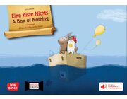 Eine Kiste Nichts. A box of nothing. Kamishibai Bildkartenset, 3-6 Jahre