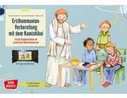 Erstkommunion-Vorbereitung mit dem Kamishibai, Kartensatz, 8-10 Jahre