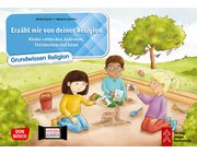 Erzhl mir von deiner Religion. Kamishibai Bildkartenset, 5-10 Jahre