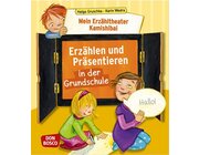 Mein Erzhltheater Kamishibai - Erzhlen und Prsentieren in der Grundschule, Buch, 6-10 Jahre